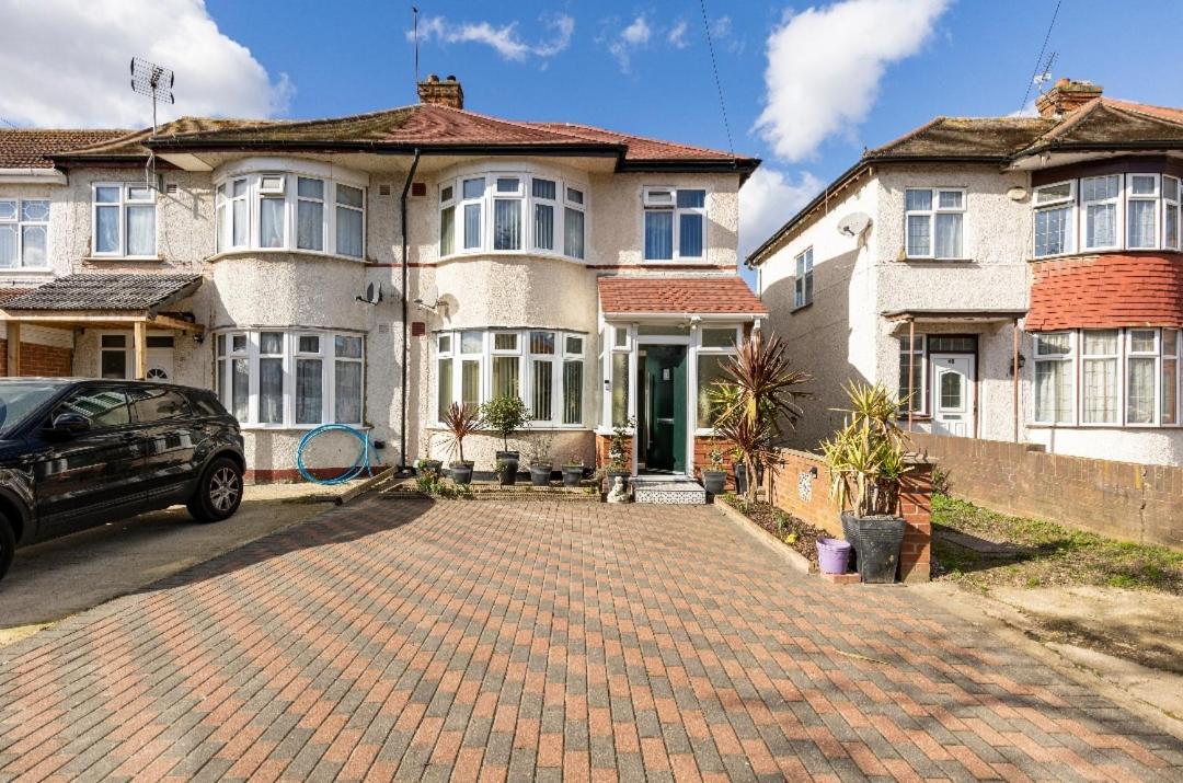 Lovely House London Exterior foto