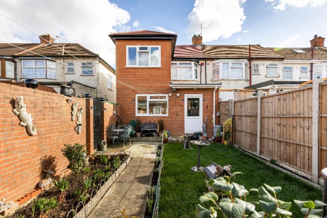 Lovely House London Exterior foto